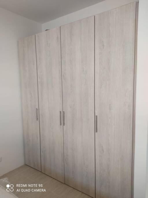 Magnifico Apartamento Con Vista Y Salida Al Mar Санта-Марта Экстерьер фото